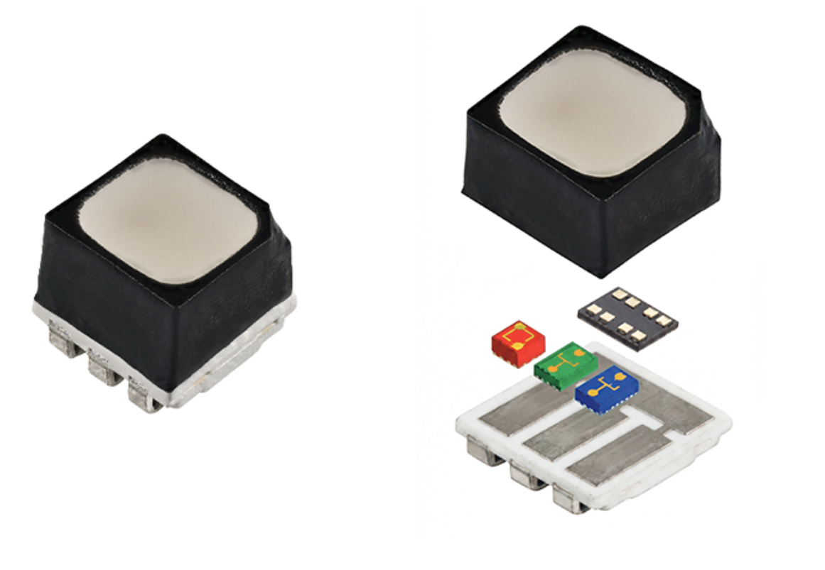 Cree LED Unveils OptiLamp LEDs With Active Intelligence in Every Pixel